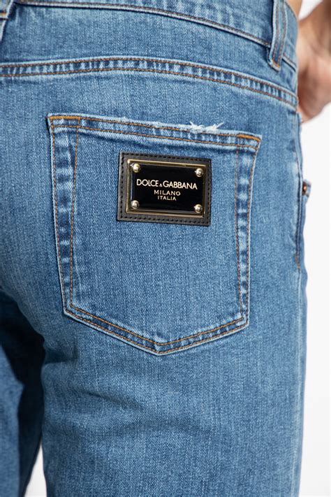 dolce gabbana jeans grau|dolce gabbana jeans outlet.